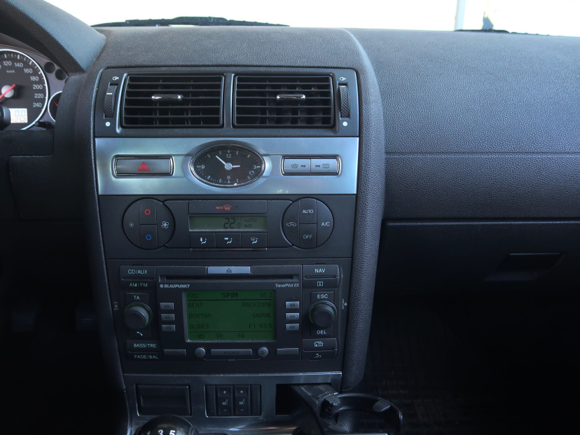 Ford Mondeo, 2007