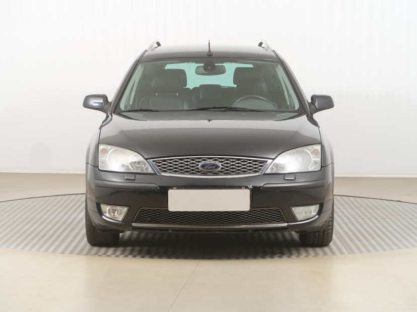 Ford Mondeo, 2007