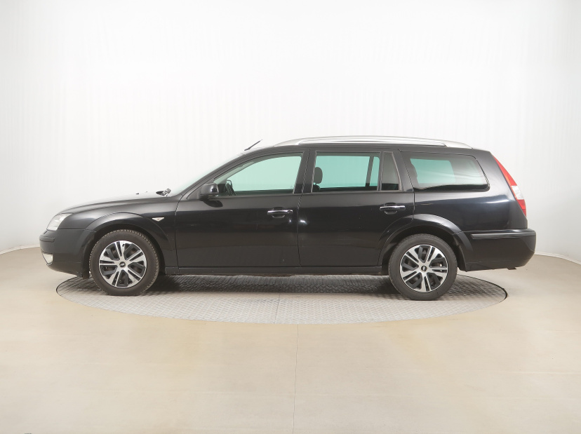 Ford Mondeo, 2007