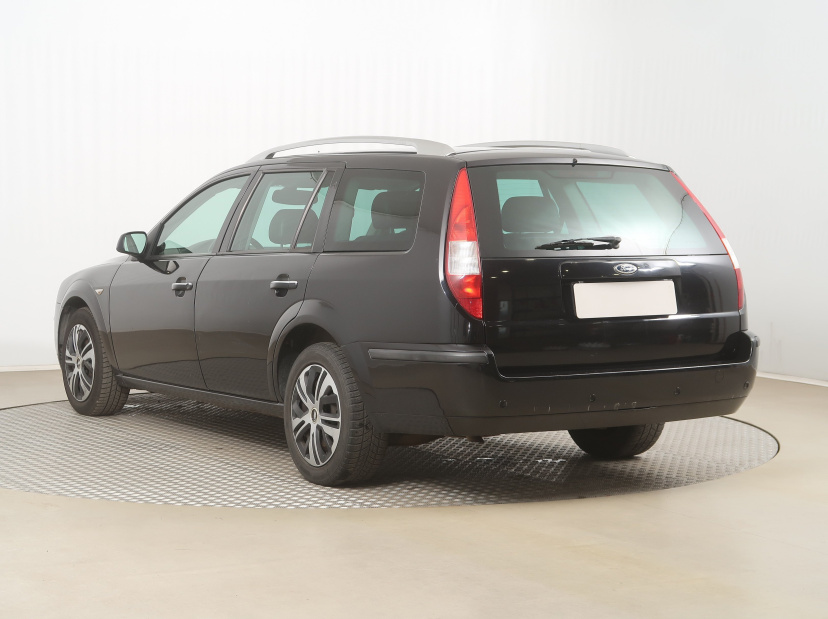 Ford Mondeo, 2007