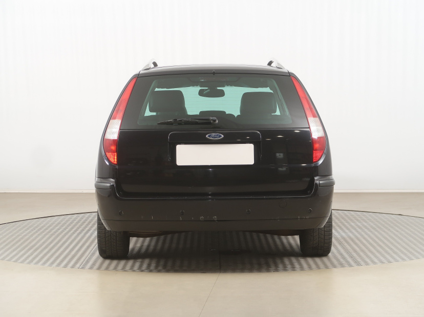 Ford Mondeo, 2007