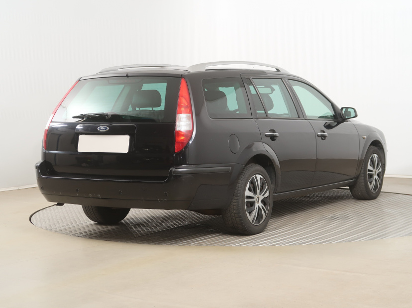 Ford Mondeo, 2007