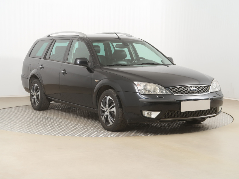 Ford Mondeo, 2007