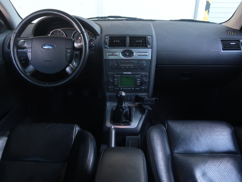 Ford Mondeo, 2007