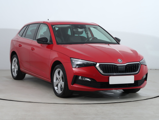 Škoda Scala 2020