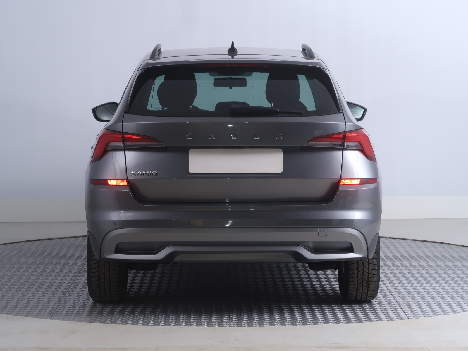 Škoda Kamiq - 2021