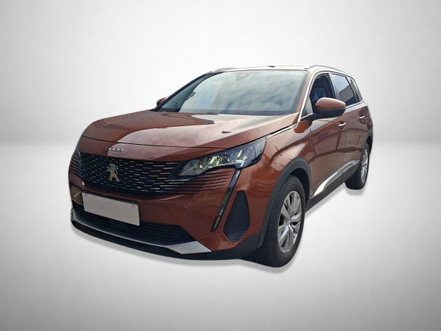 Peugeot 5008 2021