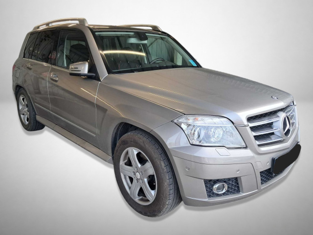 Mercedes-Benz GLK 2009