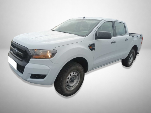 Ford Ranger 2016
