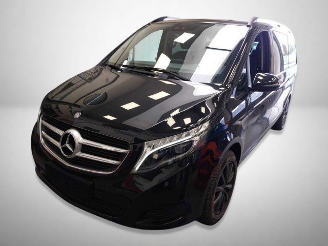Mercedes-Benz V 2017