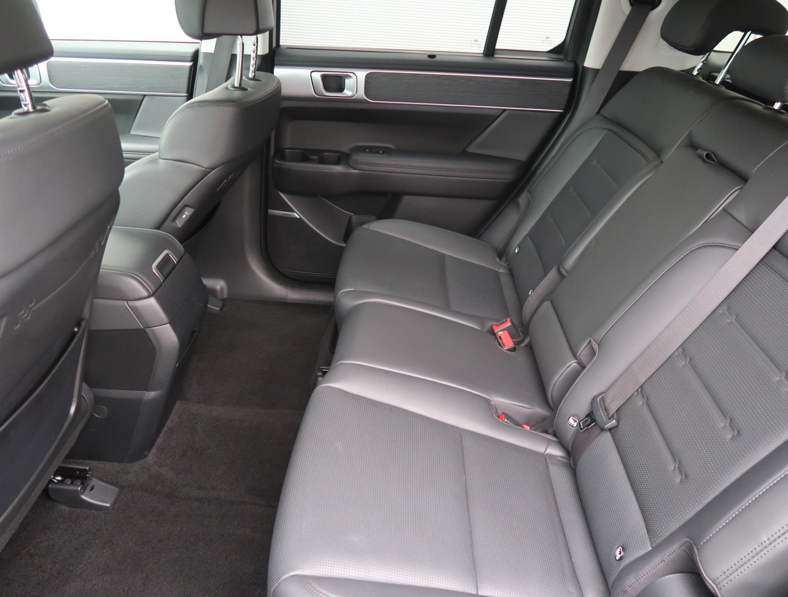 Hyundai Santa Fe - 2024