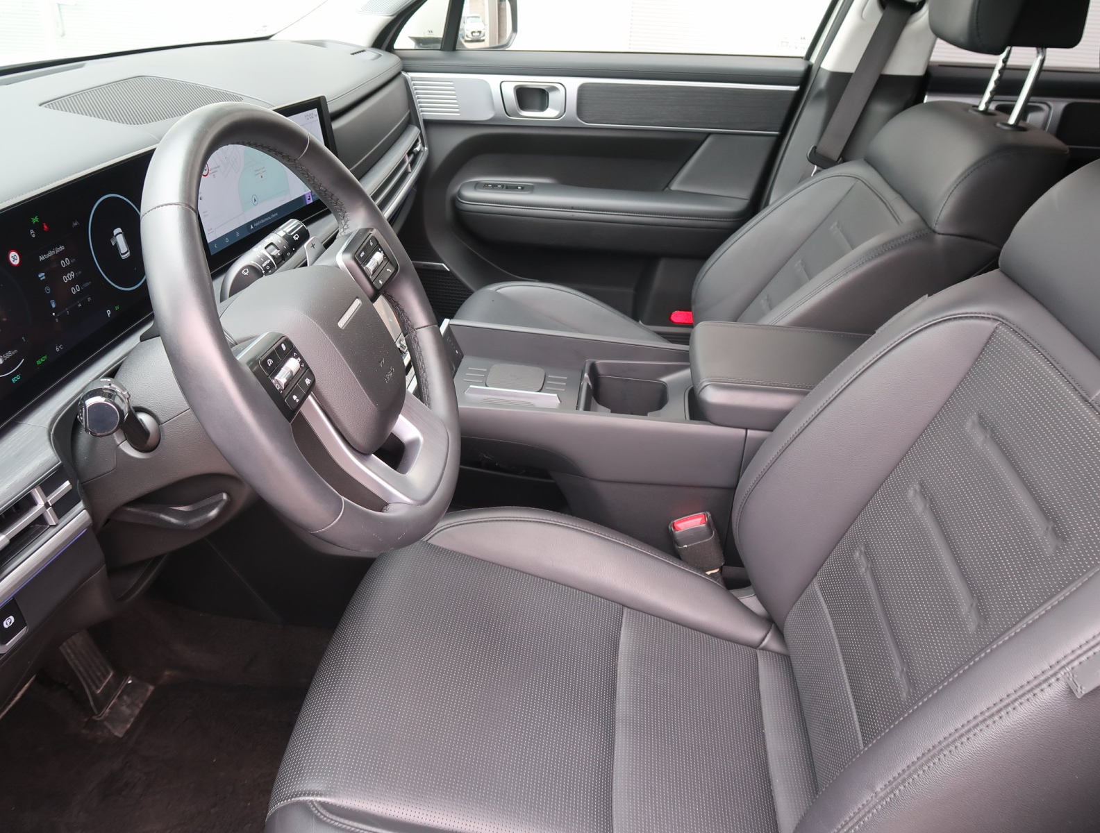 Hyundai Santa Fe - 2024