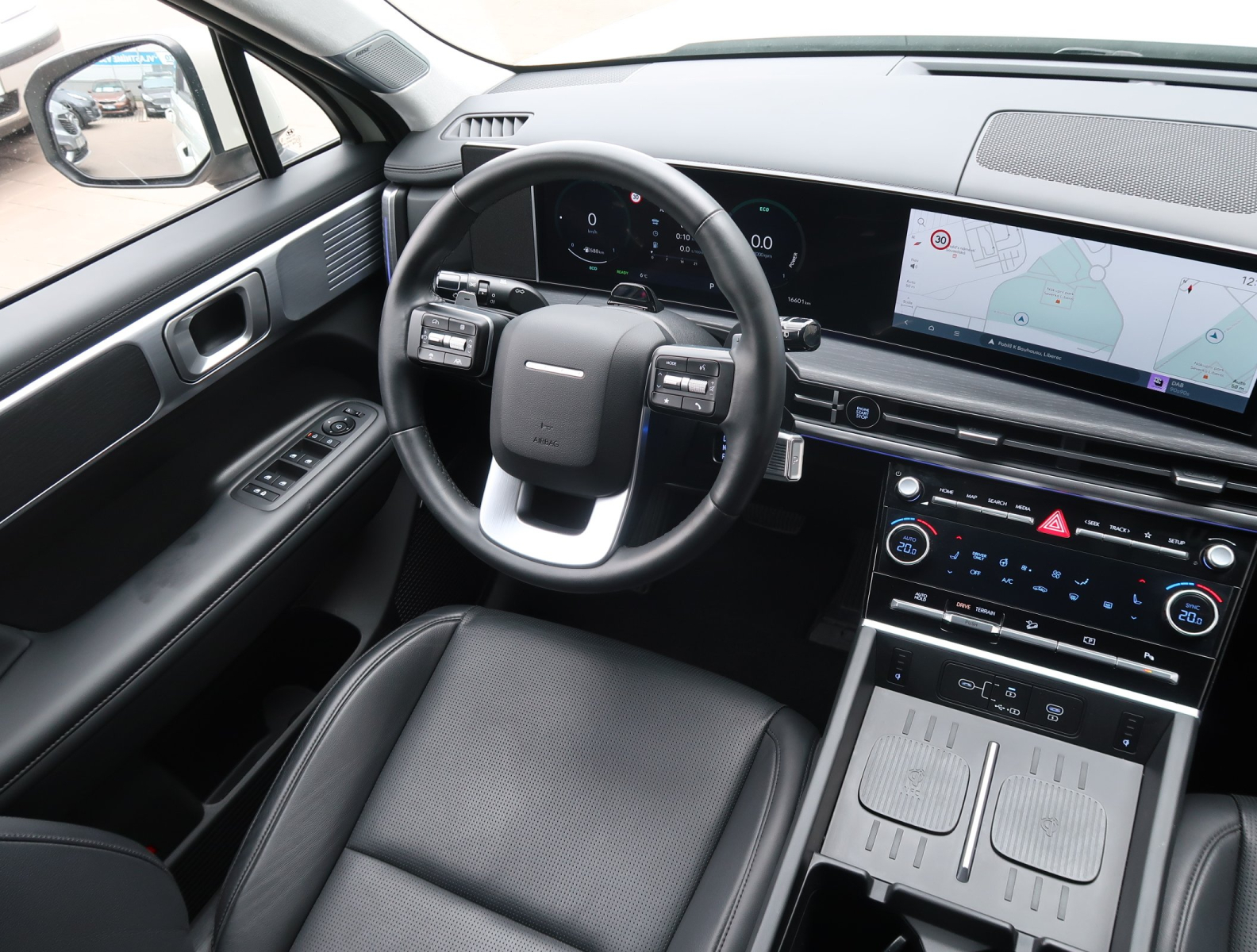 Hyundai Santa Fe - 2024