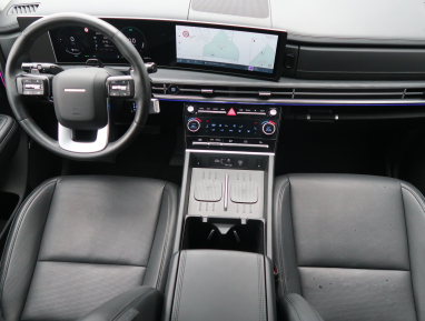 Hyundai Santa Fe - 2024