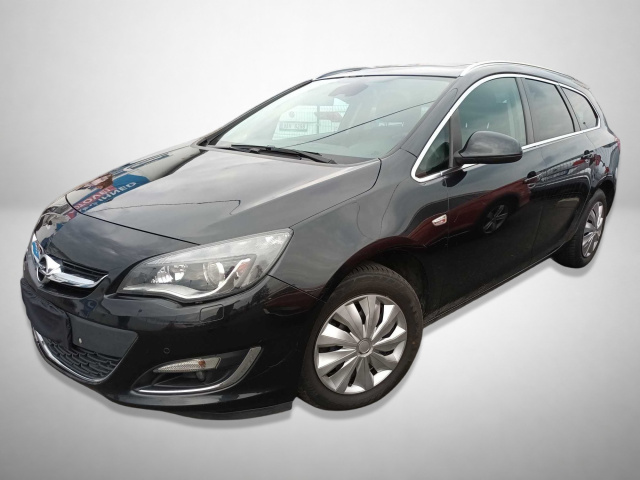 Opel Astra 2015