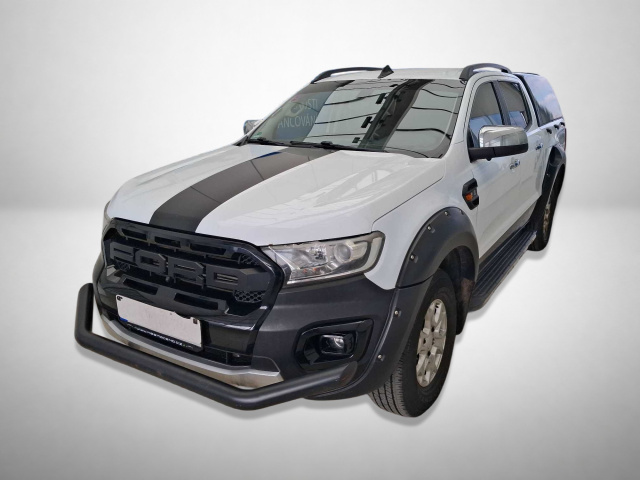 Ford Ranger 2016