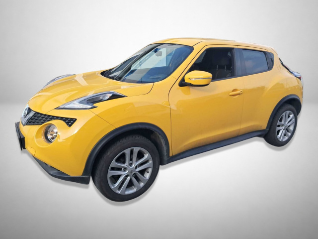 Nissan Juke 2015