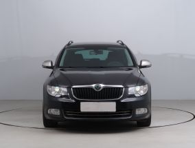 Skoda Superb - 2011