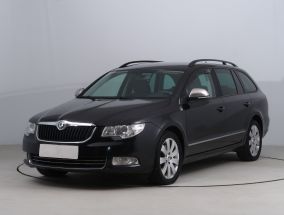 Škoda Superb - 2011