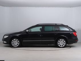 Škoda Superb - 2011