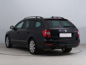 Škoda Superb - 2011