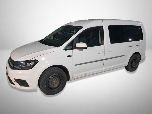 Volkswagen Caddy 2017