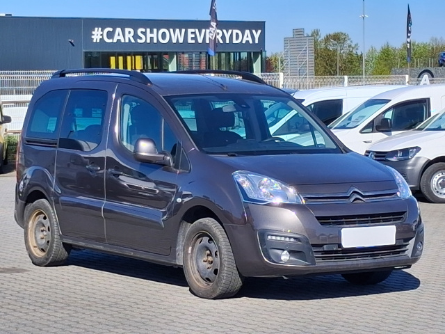 Citroen Berlingo 2017