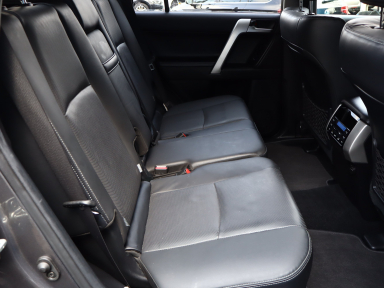 Toyota Land Cruiser - 2023