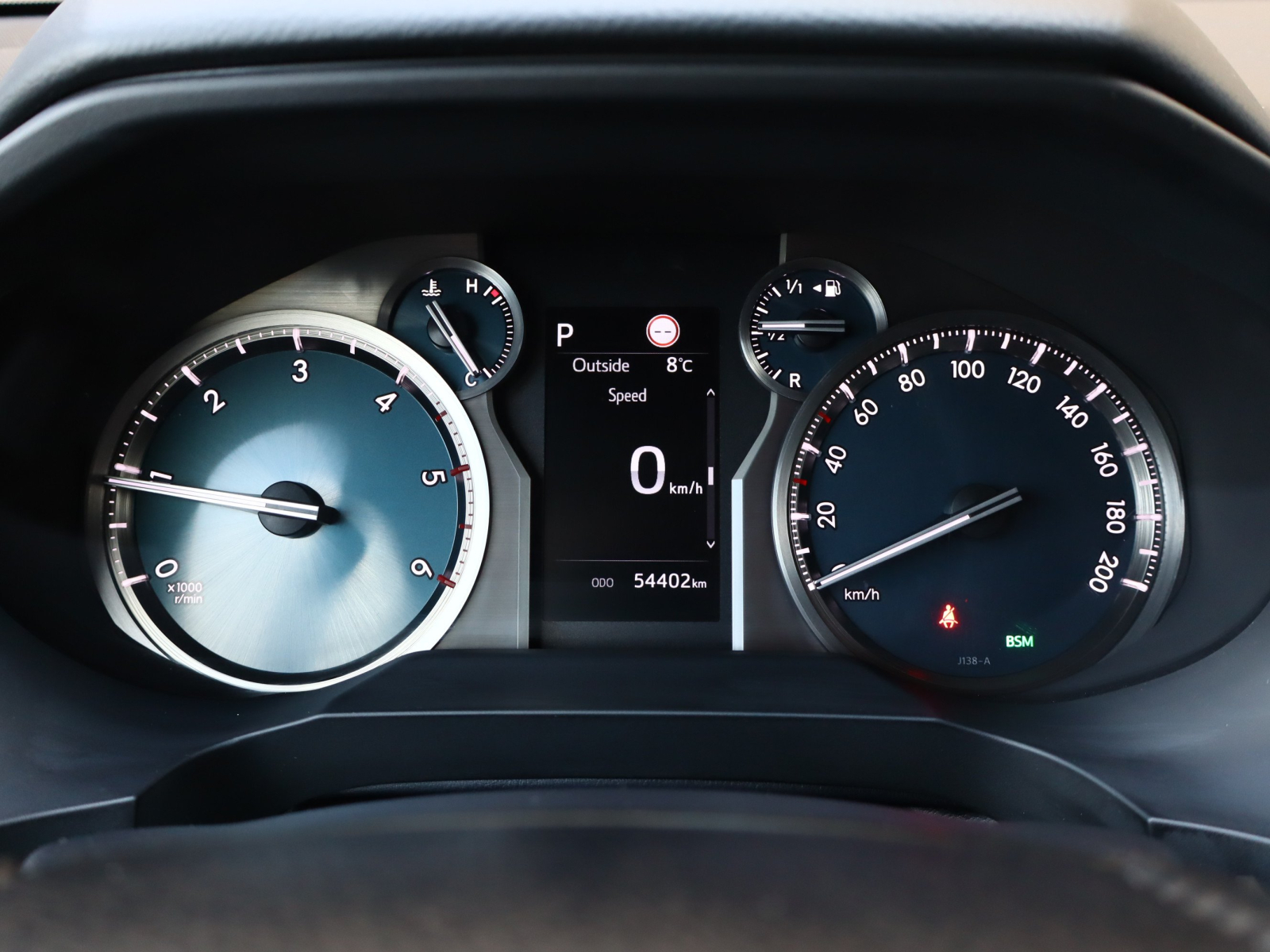 Toyota Land Cruiser - 2023