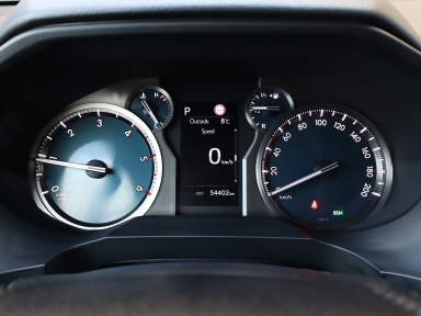 Toyota Land Cruiser - 2023