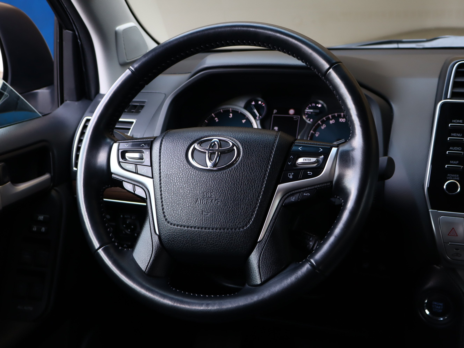 Toyota Land Cruiser - 2023