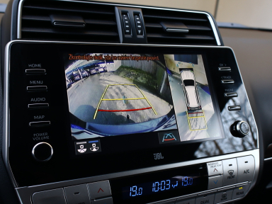 Toyota Land Cruiser - 2023