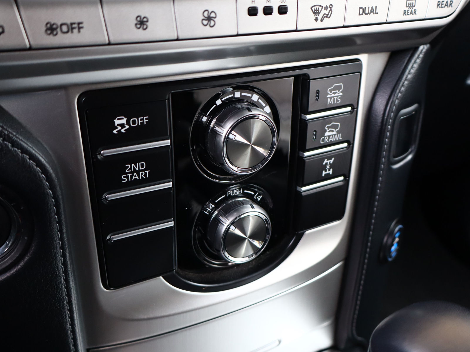 Toyota Land Cruiser - 2023