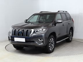 Toyota Land Cruiser - 2023