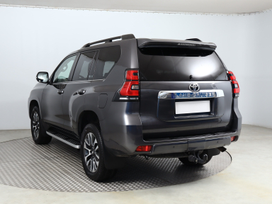 Toyota Land Cruiser - 2023