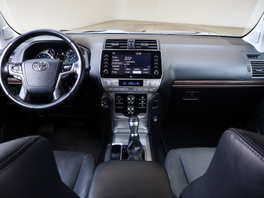 Toyota Land Cruiser - 2023