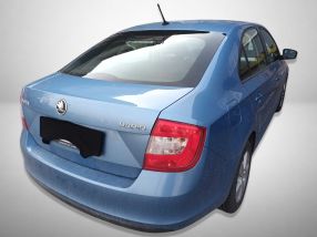 Skoda Rapid - 2016