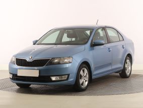 Škoda Rapid - 2016
