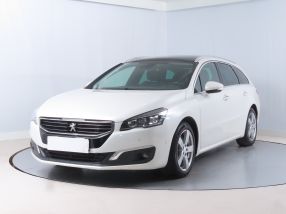 Peugeot 508 - 2017