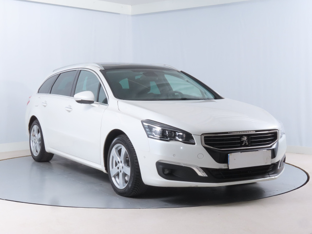 Peugeot 508 2017