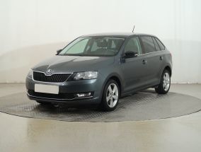 Skoda Rapid Spaceback - 2018