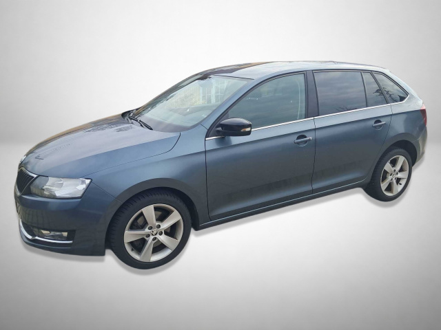 Škoda Rapid Spaceback 2018