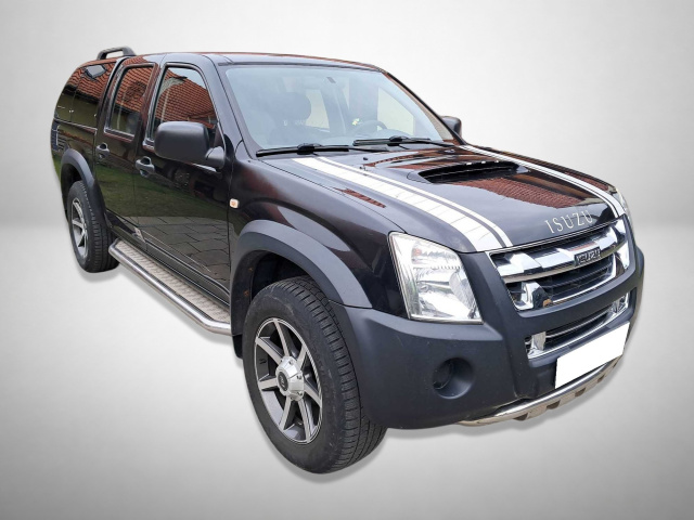Isuzu D-Max 2010