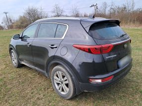 Kia Sportage - 2018