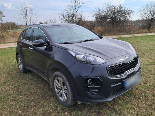Kia Sportage 2018