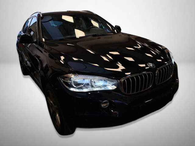 BMW X6 2017