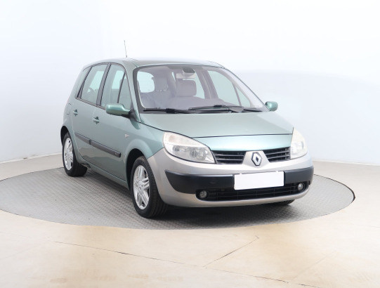 Renault Megane Scenic