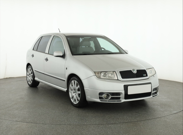 Škoda Fabia 2005