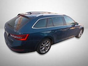 Skoda Superb - 2016