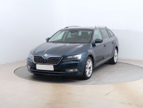 Škoda Superb - 2016